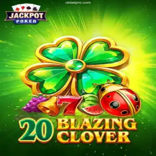 Unlock the Thrills of 20BlazingClover: A Stellar Online Casino Experience