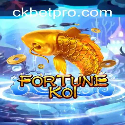 Explore the Mystical World of FORTUNEKOI: A Thrilling Online Gaming Experience
