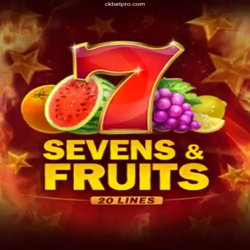 Exploring the Thrills of SevensFruits20: An Enticing Online Casino Game Experience