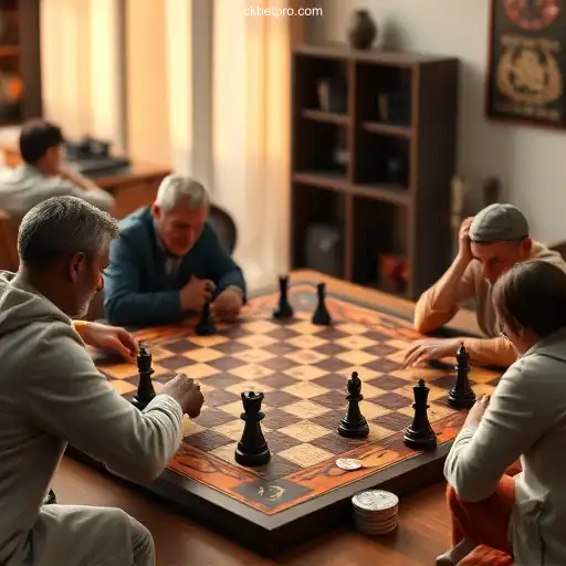 The Enduring Allure of Tabletop Gaming