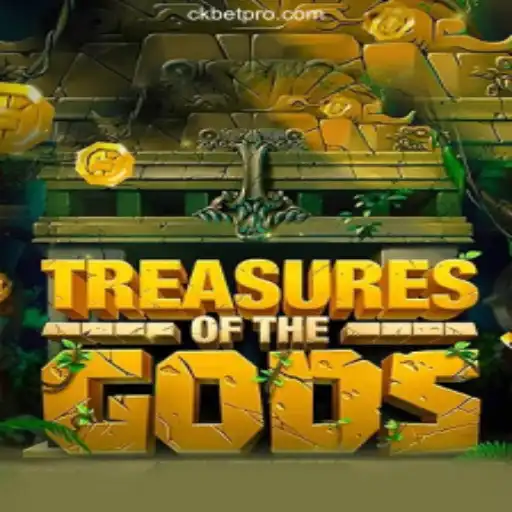 Unlock Mysteries in 'Treasure of the Gods' at the Premier Online Casino