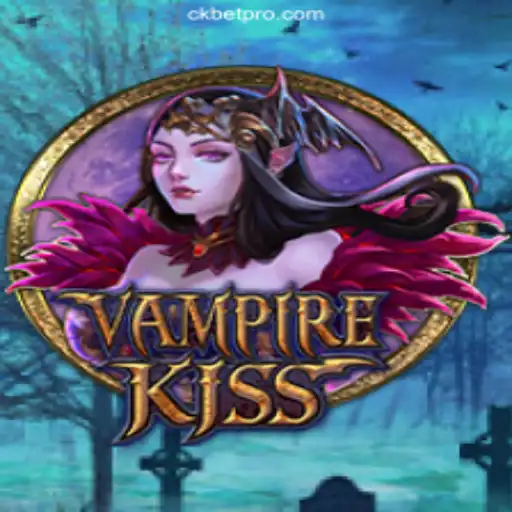 VampireKiss: Thrilling New Game at CKBet Casino